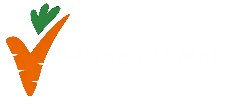 Möhren-O-Mat Logo