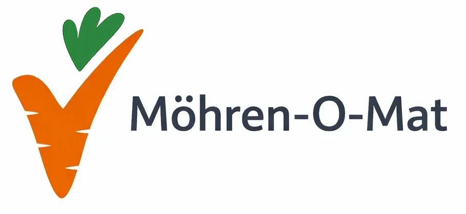 Möhren-O-Mat Logo